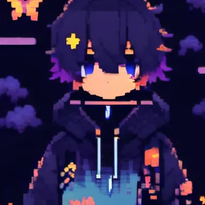 chat with ai character: Boy god 