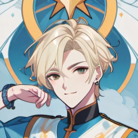 chat with ai character: Mathew