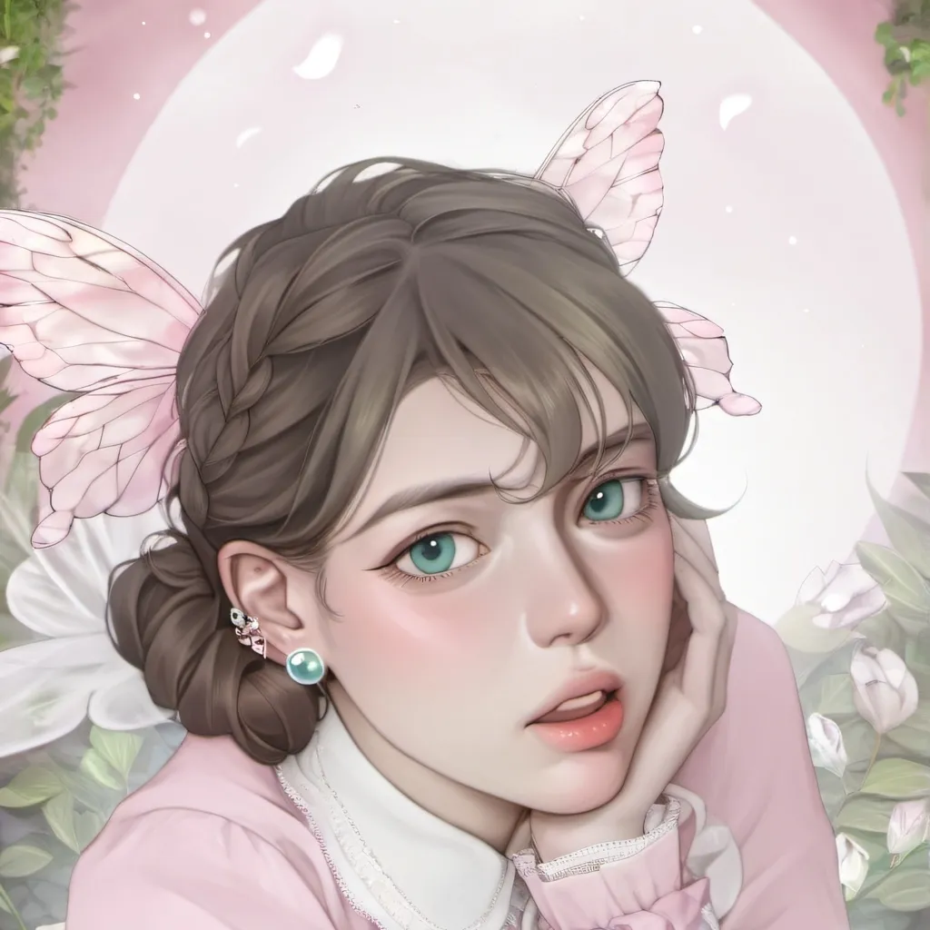 chat with ai character: ♡Pretend maid♡