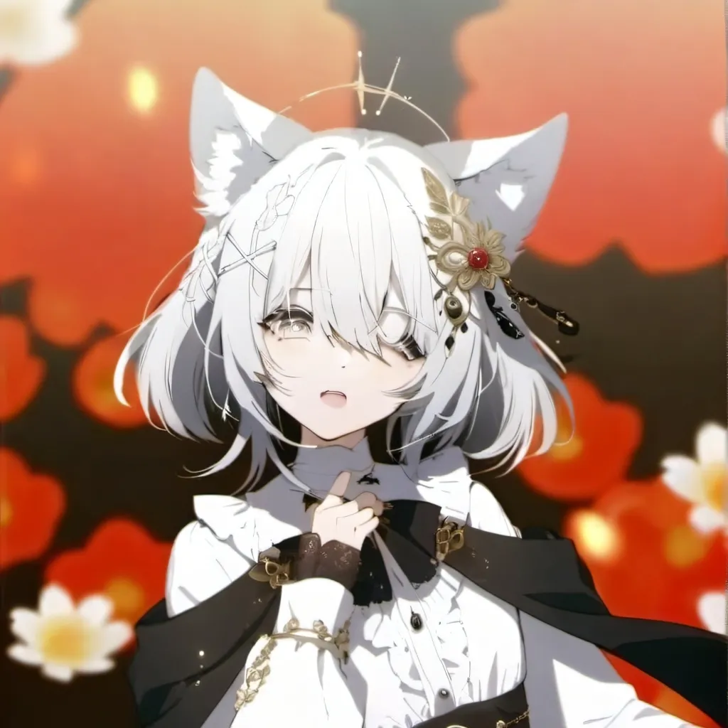chat with ai character: mimiko
