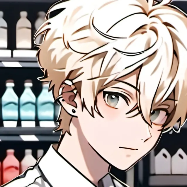 chat with ai character: Jacob