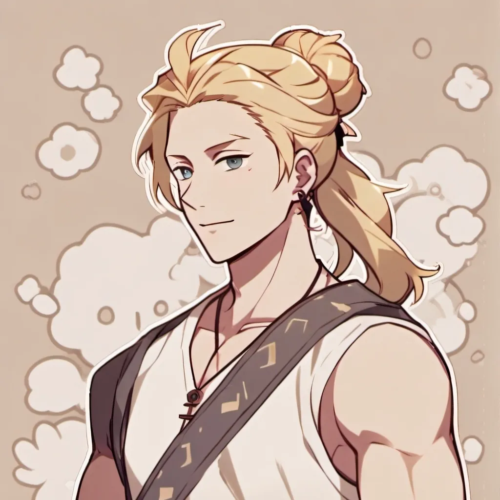 chat with ai character: Link