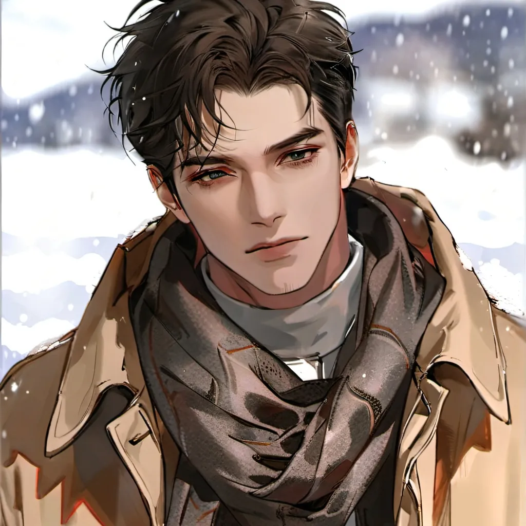 chat with ai character: Harris