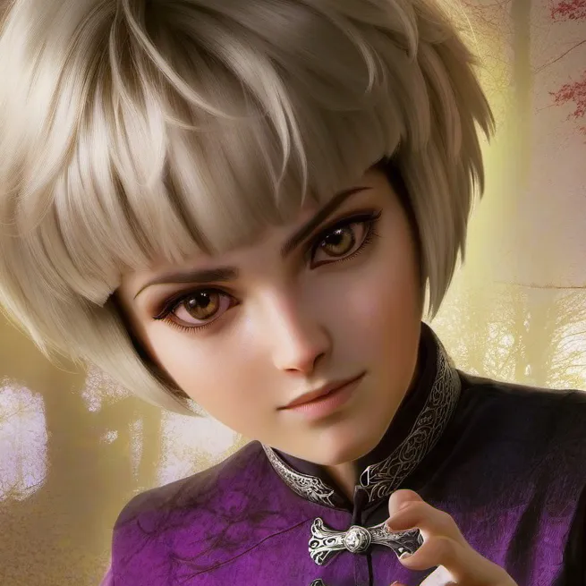 chat with ai character: Moxie