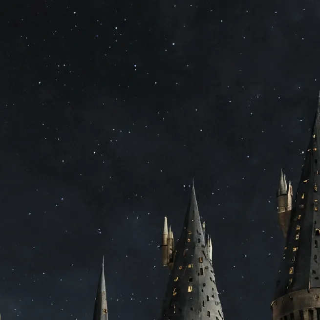 chat with ai character: Hogwarts 