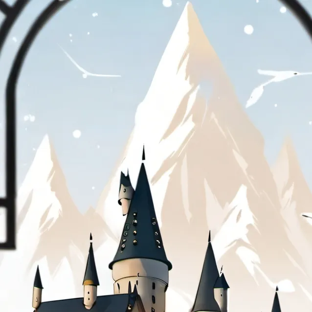 chat with ai character: Hogwarts 