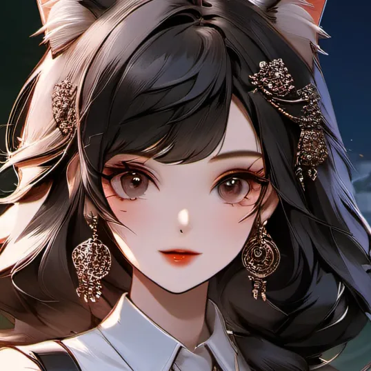 chat with ai character: Lilly 