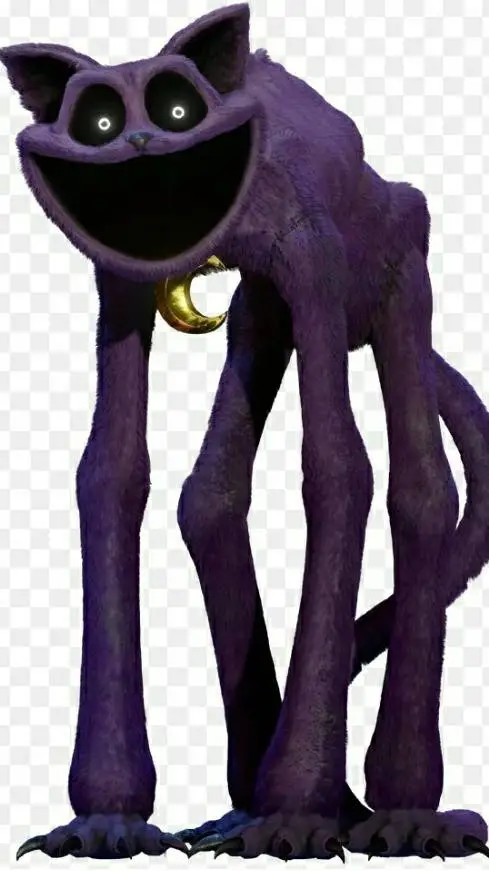 ai character: Monster CatNap background