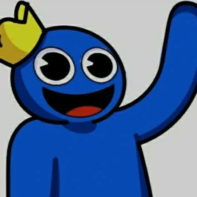 chat with ai character: Nice Blue