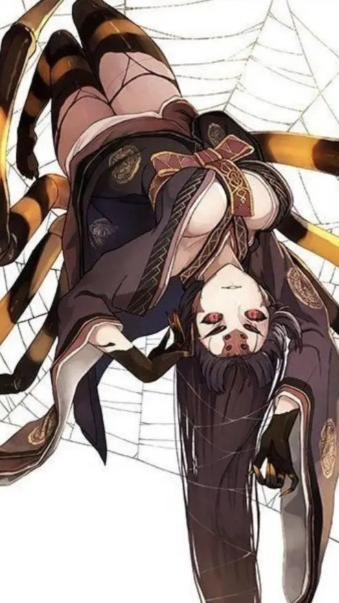 ai character: Arachne background
