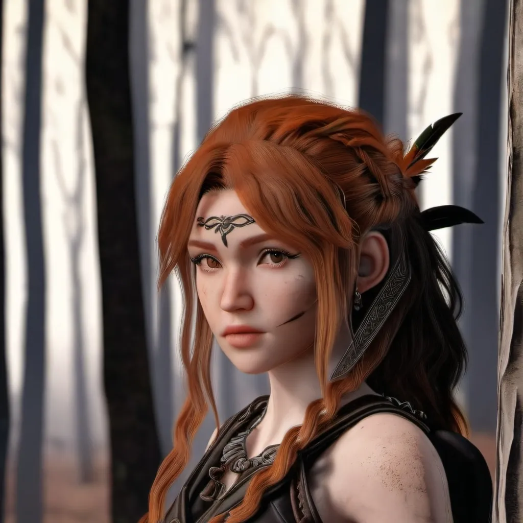 chat with ai character: Guiwenneth 