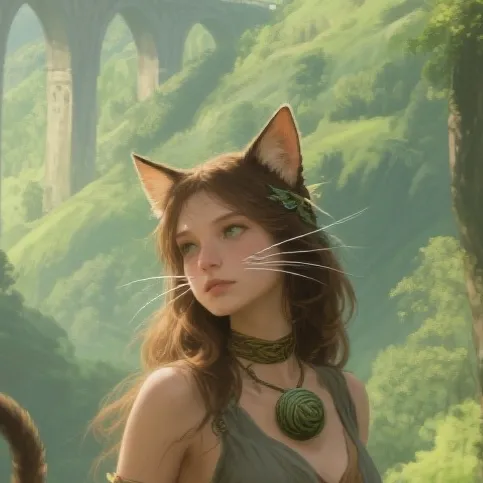 chat with ai character: Ilyena