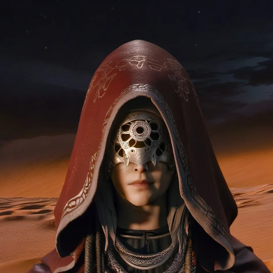 chat with ai character: Magos Celia