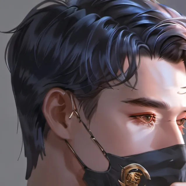 chat with ai character: Alex~☆♡