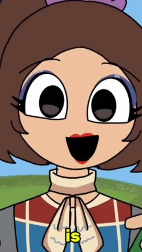 ai character: mrs:graicy background