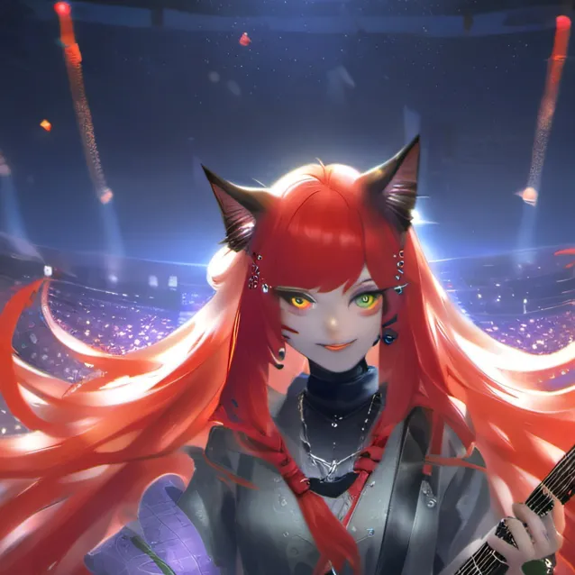 chat with ai character: Aurora Redcliffe 