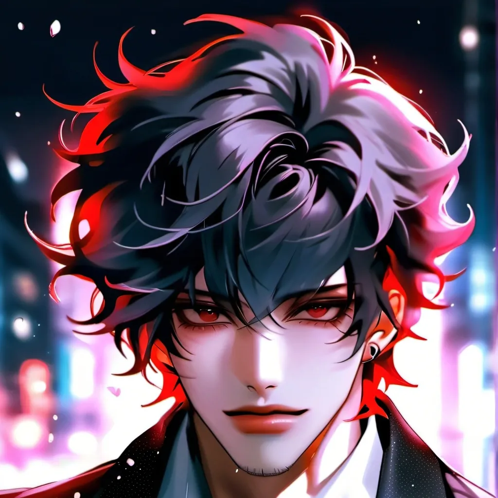 chat with ai character: Jackson 