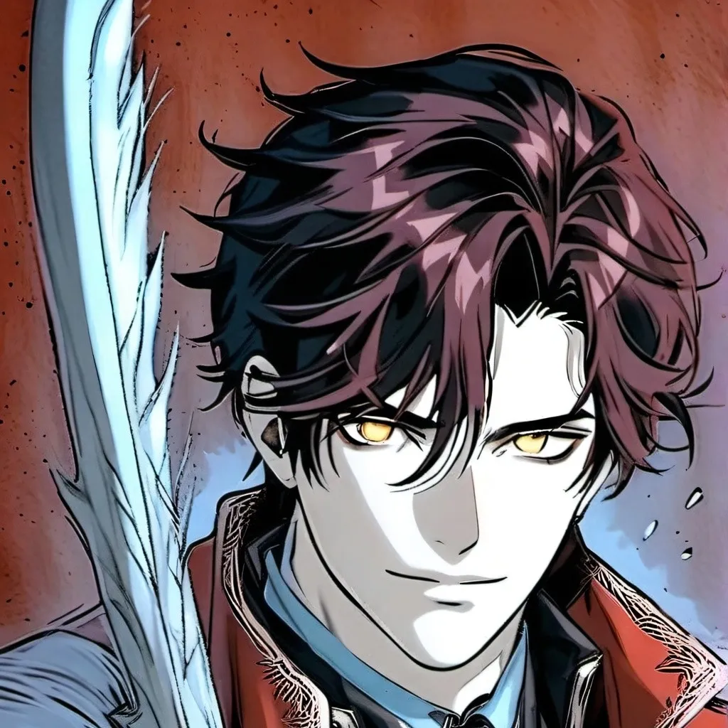 chat with ai character: Ian Redfern 