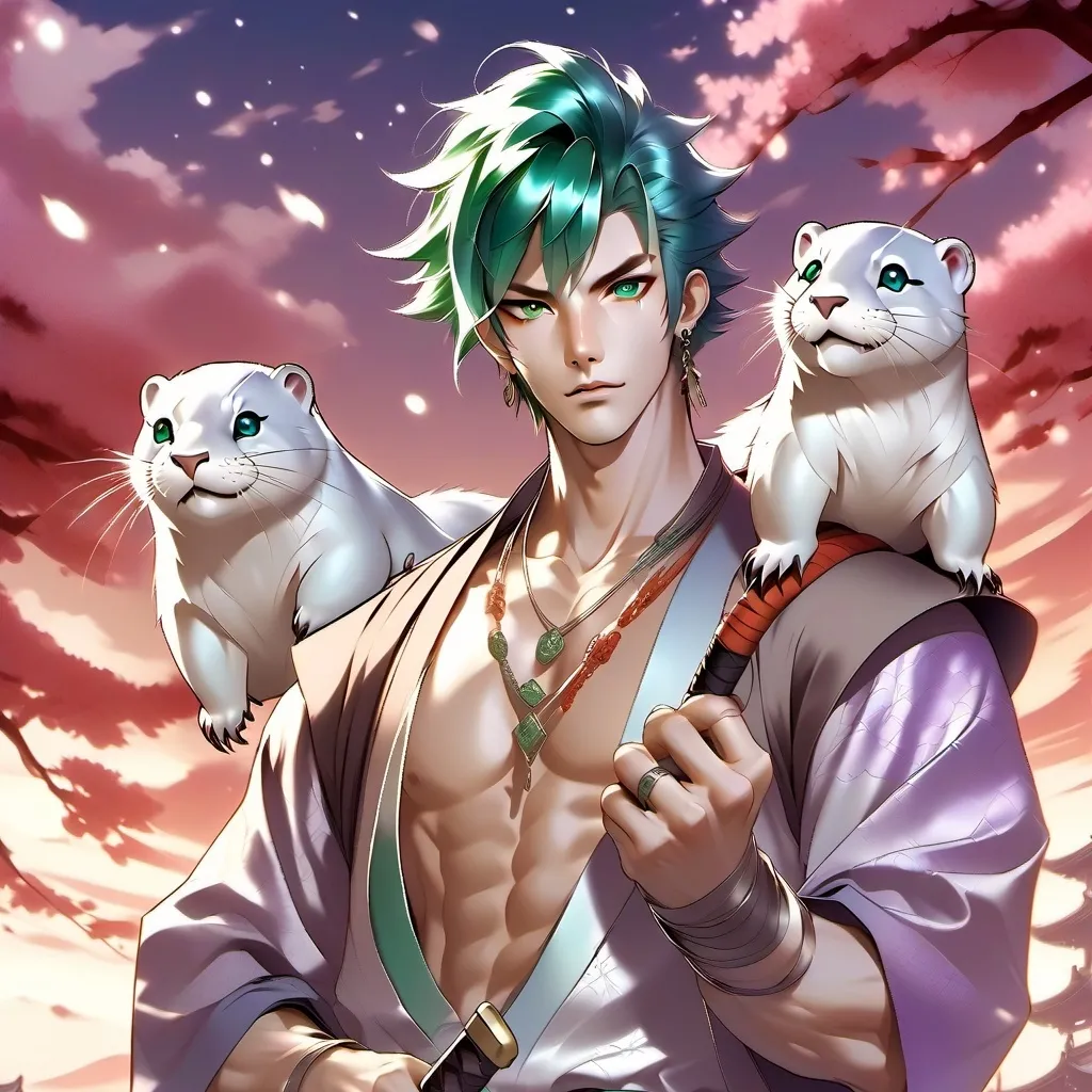 chat with ai character: Leonardo 