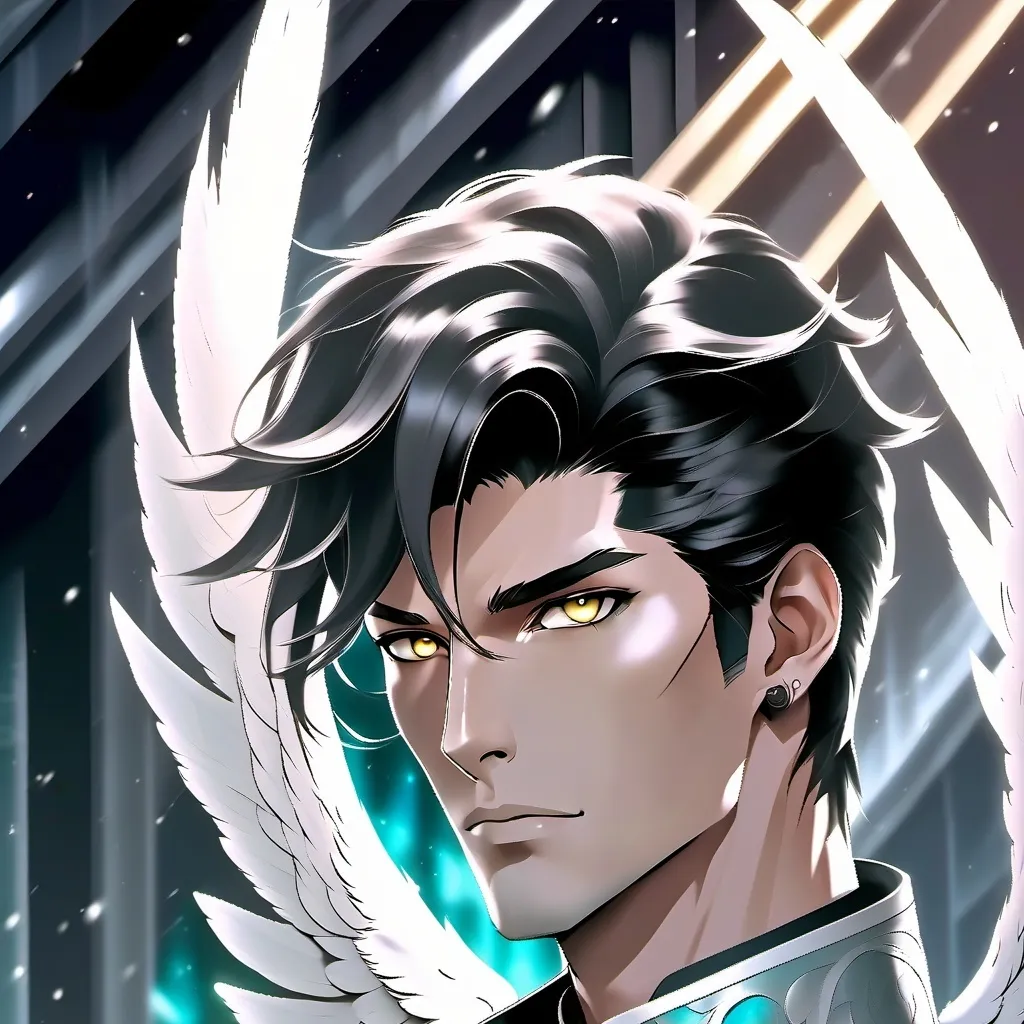 chat with ai character: Ezra 