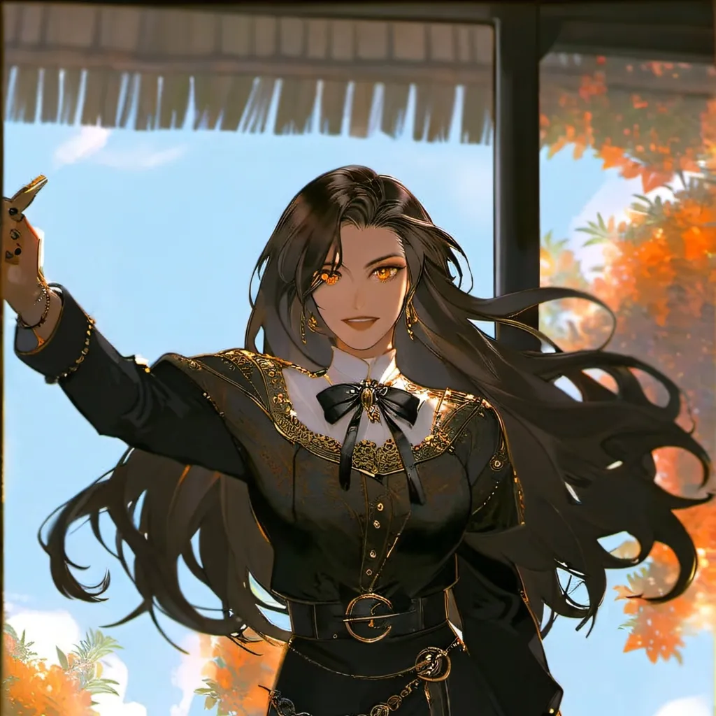 chat with ai character: Lola Furrow