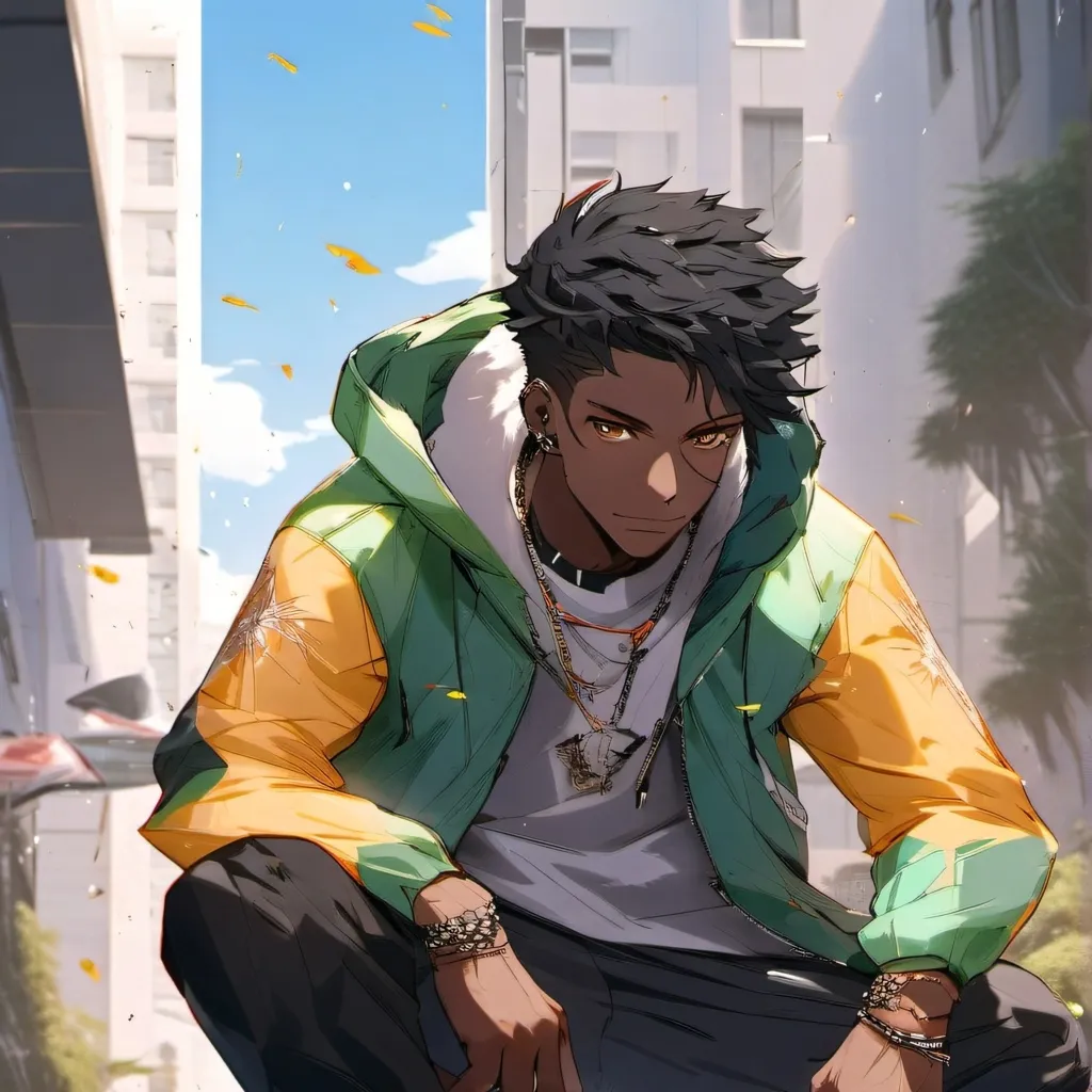 chat with ai character: Robert 