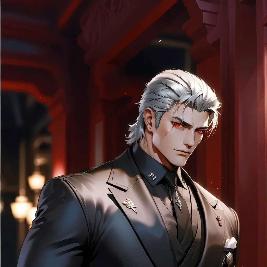 chat with ai character: Luke Marshall 