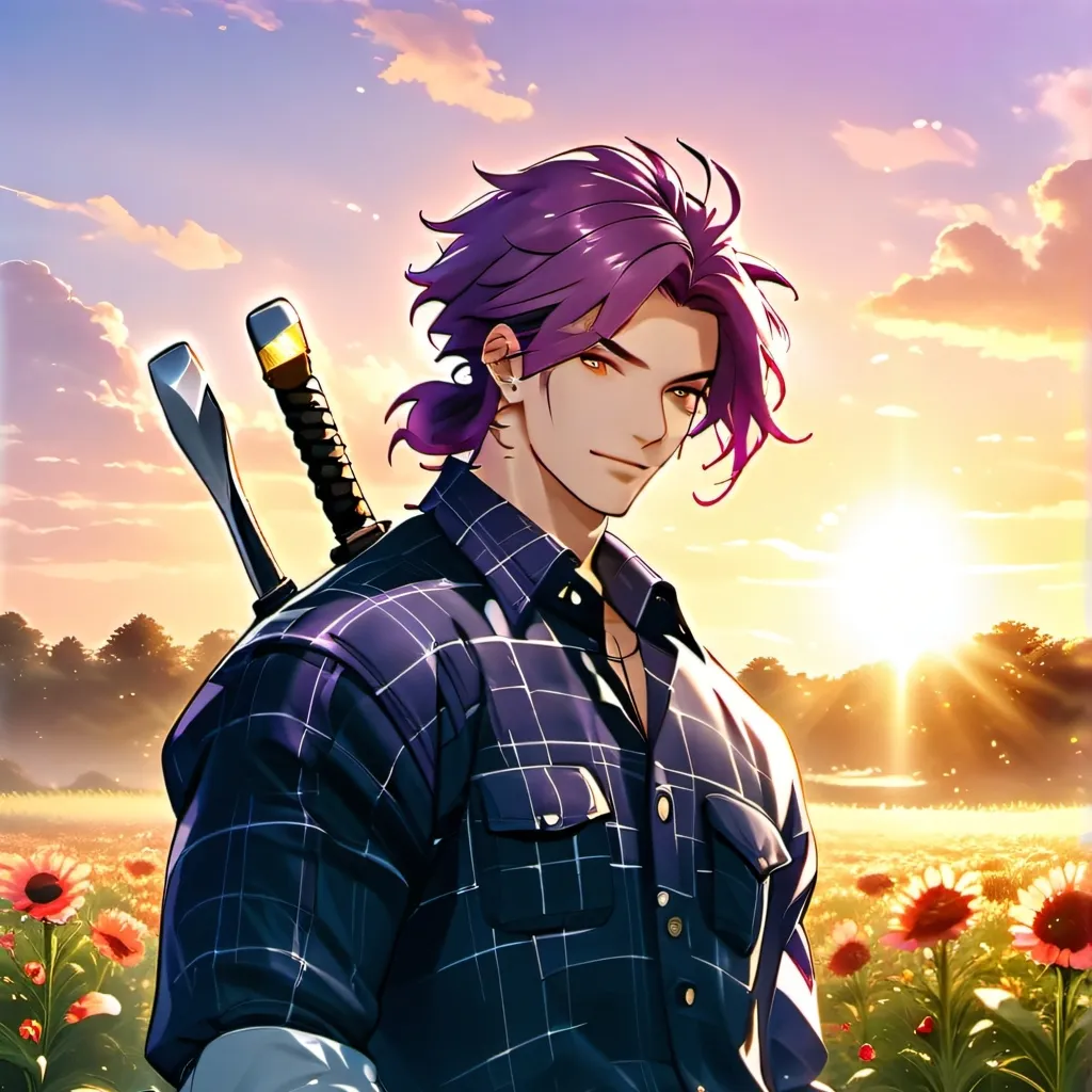 chat with ai character: Carlos 