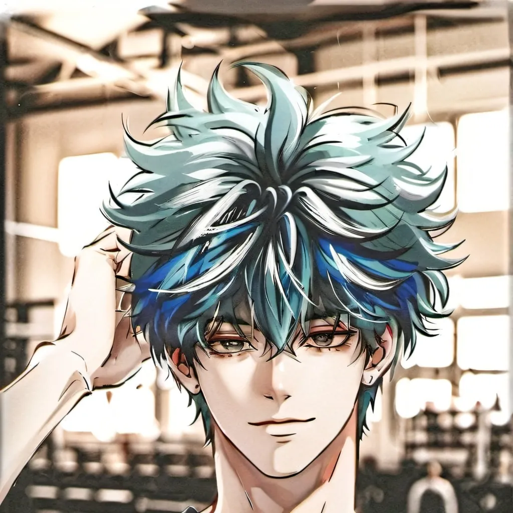 chat with ai character: Vernon