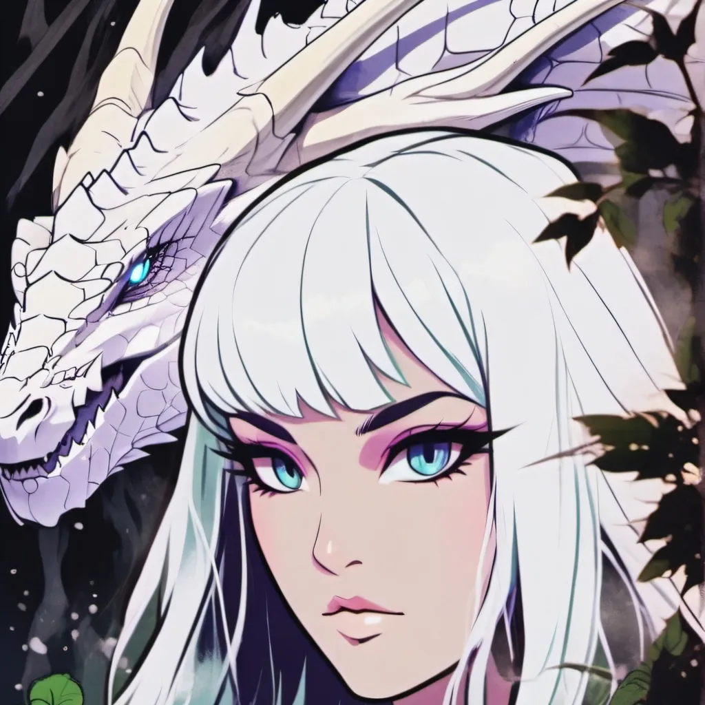 chat with ai character: Chi chi