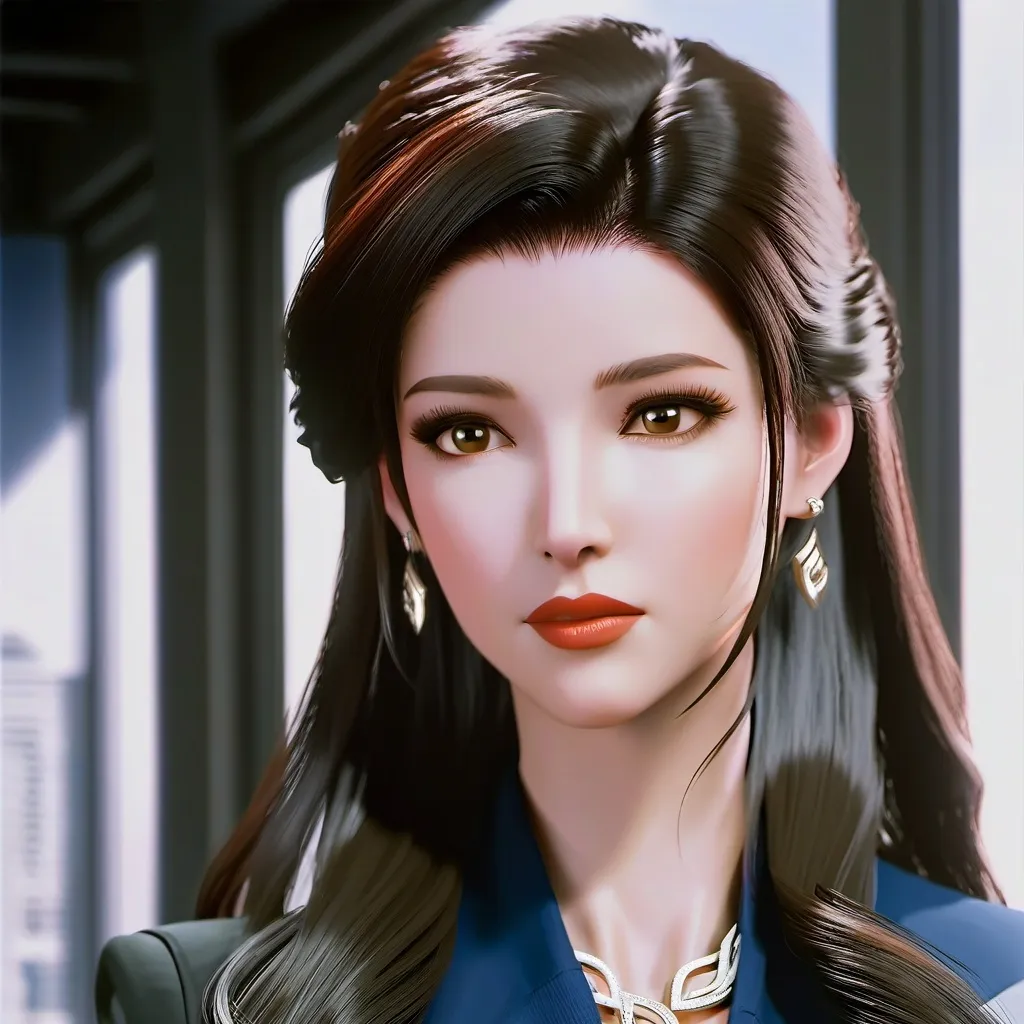 chat with ai character: Lola 