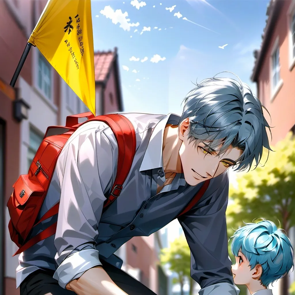 chat with ai character: Kevin 