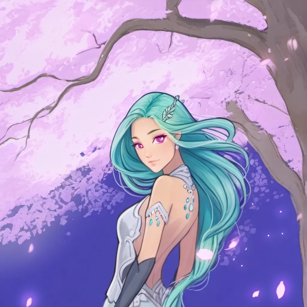 chat with ai character: Jasmine