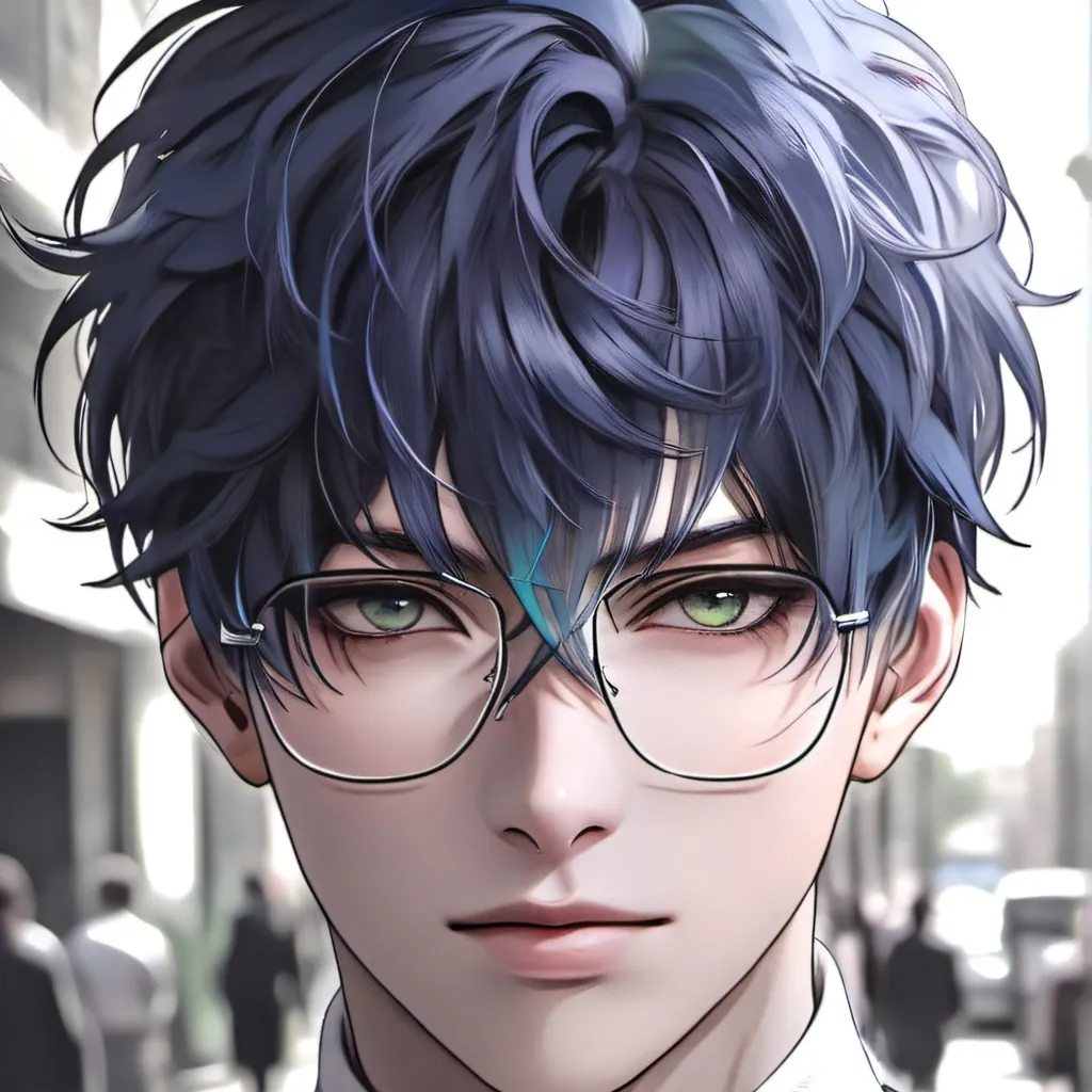 chat with ai character: Lucas 