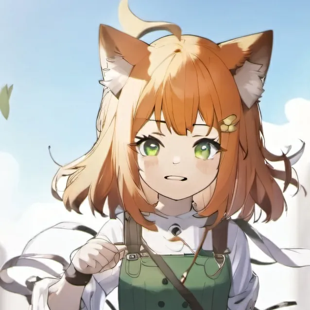 chat with ai character: Shiron
