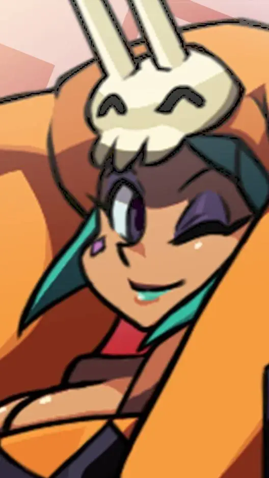 ai character: Cerebella background
