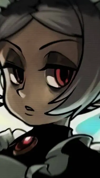 ai character: Marie background