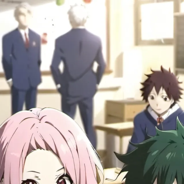 chat with ai character: Mha