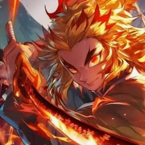 chat with ai character: Kyojuro Rengoku