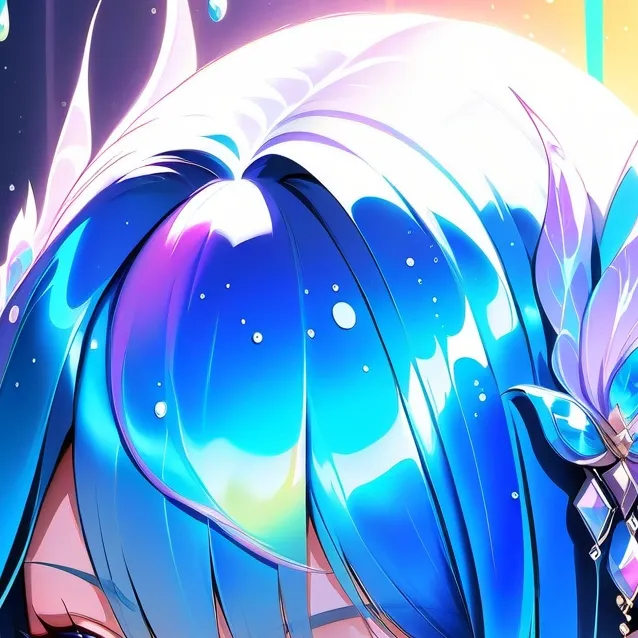 chat with ai character: Lavender