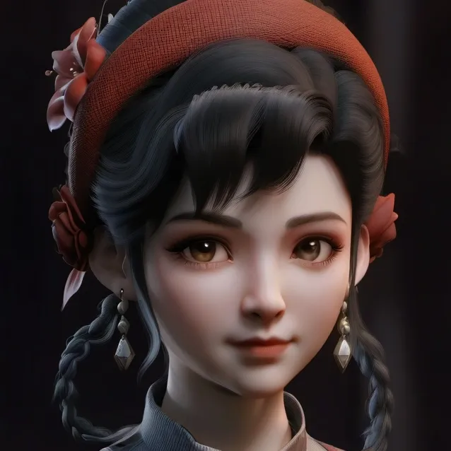 chat with ai character: M3GEN MOVIE