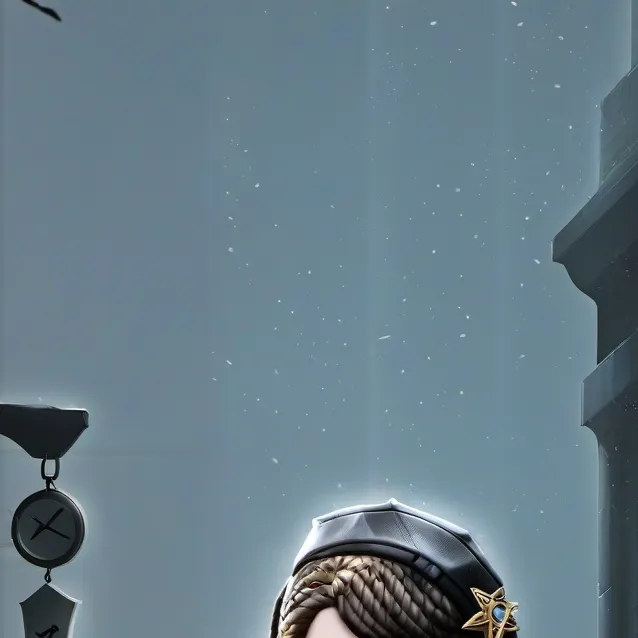 chat with ai character: Horror world