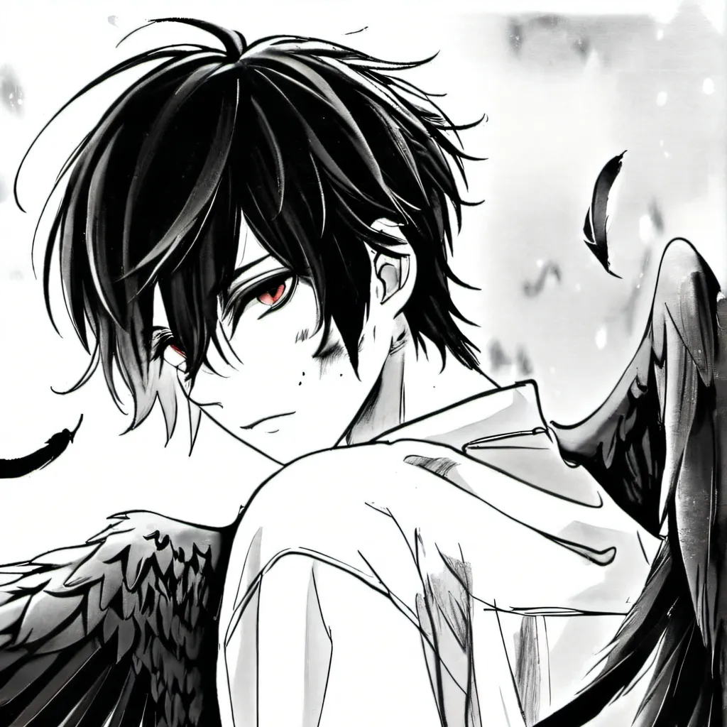 chat with ai character: MHAxRaven🐦‍⬛
