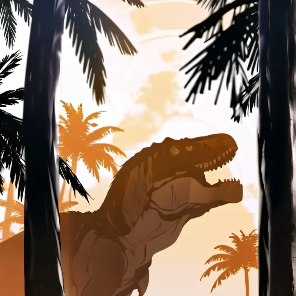 chat with ai character: Jurassic World 