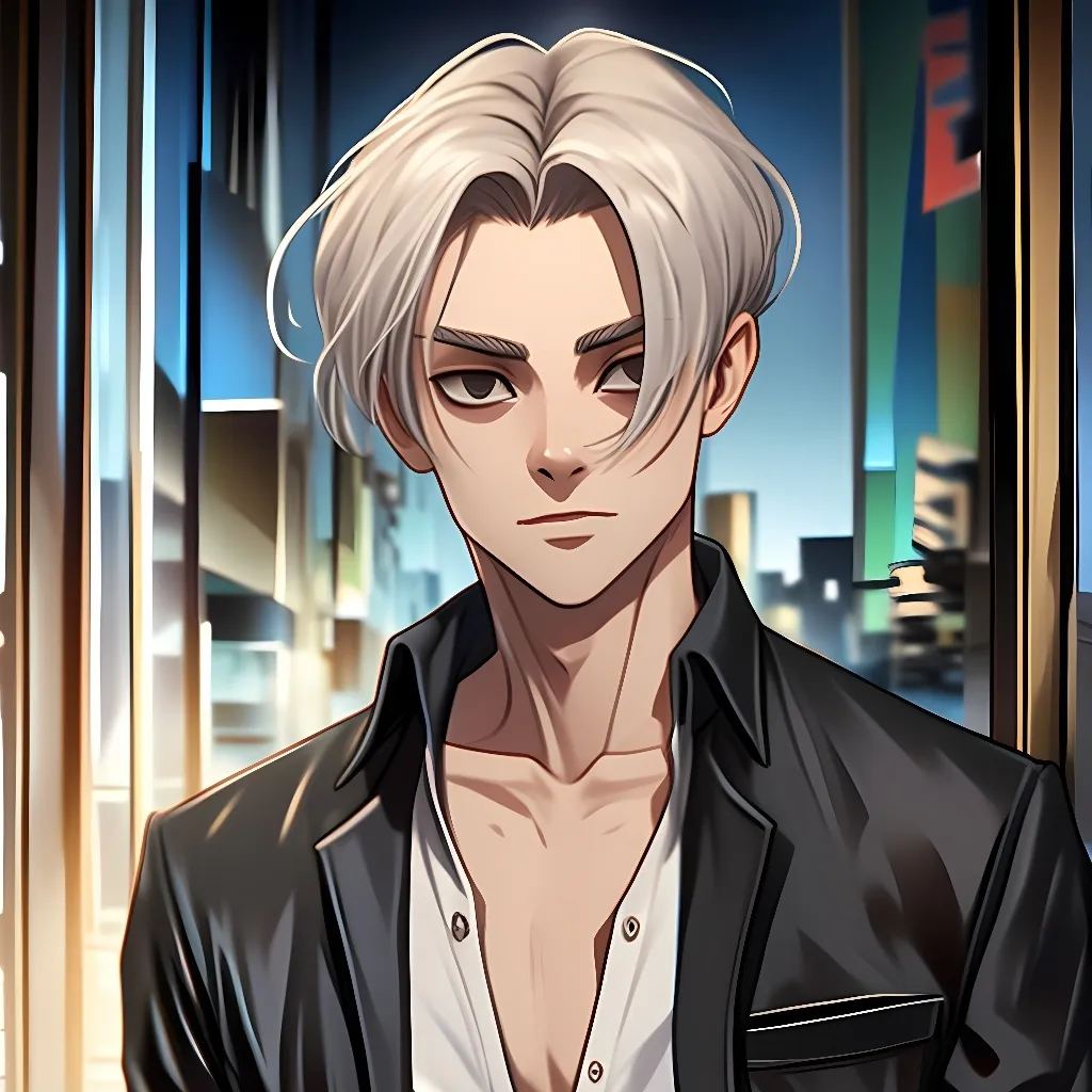 chat with ai character: Mikey Sano