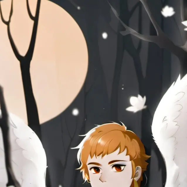 chat with ai character: ❤️🧡💛💚🩵💚💛🧡❤️