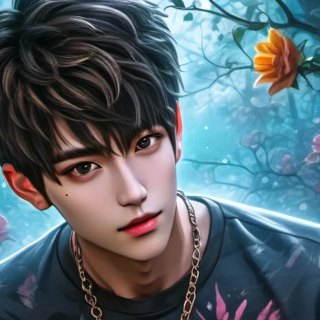 chat with ai character: Xavier