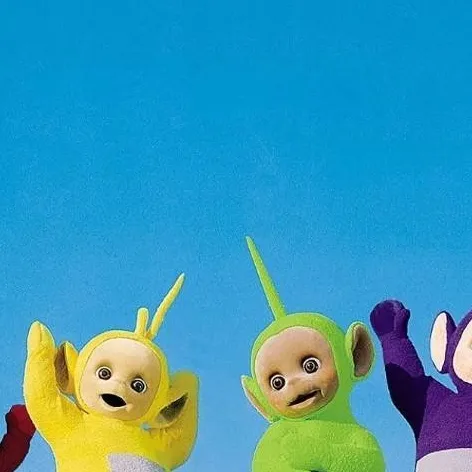 chat with ai character: Teletubbies ™🟣🟢🟡🔴