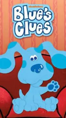 ai character: Blues Clues background