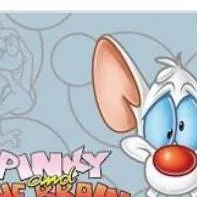 chat with ai character: Pinkyandthebrain⚪🟣